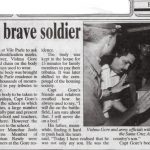 Capt Vinayak Gore's story in Mid Day