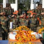 Army's final salute to Paratrooper Balvinder Singh
