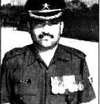 Lt Col Shanti Swarup Rana