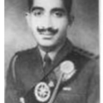 Captain Chander Narain Singh MVC