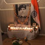 Remembering Lance Naik Gurmel Chand Mall on his "Barsi"– At Mall family home