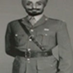 Major Devinderjit Singh Pannu