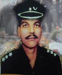 Captain Nirbhay Kumar Singh