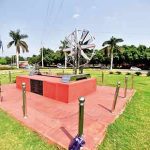 The Panchkula municipal corporation (MC) has renamed the Sector 2 roundabout as Shaheed Capt Sandeep Sankhla Chowk.