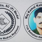Medal instituted in the memory of Maj Kamal Kalia