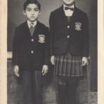 Major Vikrant Sastry & his sister Minnoo Singh