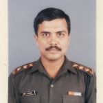 Lt Col Ajit Bhandarkar