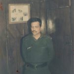 Lt Col Ajit Bhandarkar