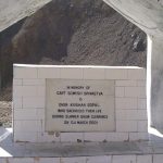 Capt Somesh Shrivastava's memorial