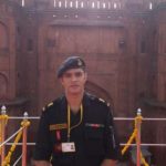 Lt Col Niranjan EK