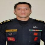 Lt Col Niranjan EK