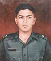 2nd Lt Arun Khetarpal PVC | Honourpoint
