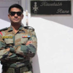 Major Kaustubh Prakash Rane SM