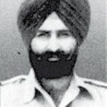 Squadron Leader Jasbeer Singh
