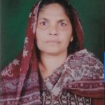 His wife Smt Phoolmati Devi