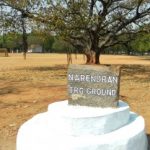 Training Ground named in the honour of Capt RM Narendran