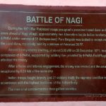 Nagi war memorial