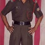 Lt Digvijay Panwar