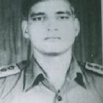 Major Ratnesh Kumar Chaturvedi