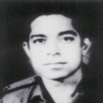 Capt Kalyan Singh Rathod
