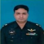 Lt Col Saurabh Yadav
