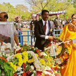 Last respects being paid to Sep Mahesha