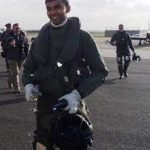 Flight Lieutenant Manu Akhouri