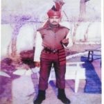 Rifleman Girdhari Lal