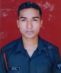 Rifleman Mandeep Singh Rawat
