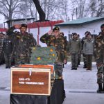 Army's Last Salute to Paratrooper Dharmendra Kumar