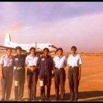 First Batch of Indian Air Force Women Cadets