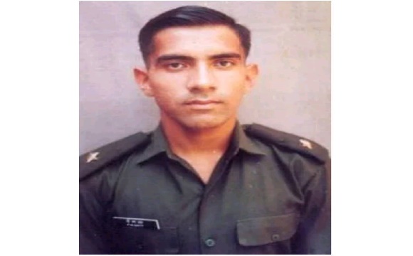 2nd Lt. Puneet Nath Dutt