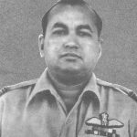 Flight Lieutnant Suhas Biswas