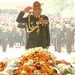 Army Chief pays tribute to Major Amit Sagar who lost life in J&K avalanche