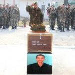 Army pays tribute to Sepoy Koushal Singh