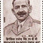 Brigadier Rajinder Singh MVC1