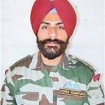 Captain Devinder Singh Jass