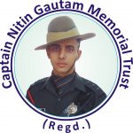 Captain Nitin Gautam