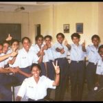 First Batch of Indian Air Force Women Cadets