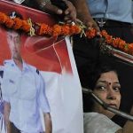 Funeral Of Martyr Flight Lt Tapan Kapoor