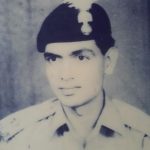 2nd Lt Gp Bahukhandi
