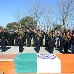 Army's last salute to Lance Naik Om Prakash SC