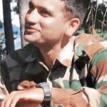 Lieutenant Sushil Khajuria KC