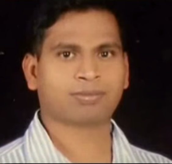 Lt Cdr Alok Kumar Sahu Honourpoint