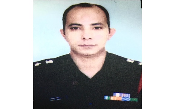 Lt. Col. Ranjit Singh Pawar