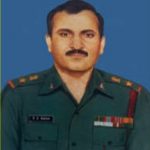 Lt Col Shanti Swarup Rana