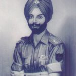 Maj Harbhajan Singh