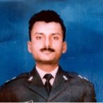 Major Mohan Gangadharan SC