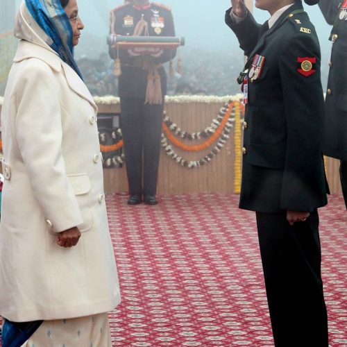 Major Mohit Sharma AC SM | Honourpoint