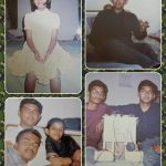 Major Prateek Mishra's childhood pictures